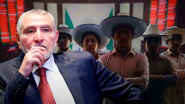 Adán Augusto López habría pactado reunión con los campesinos por la Ley de Aguas.