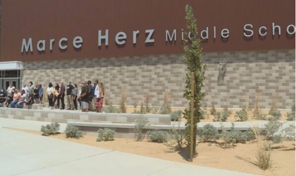 Escuela secundaria Marce Herz