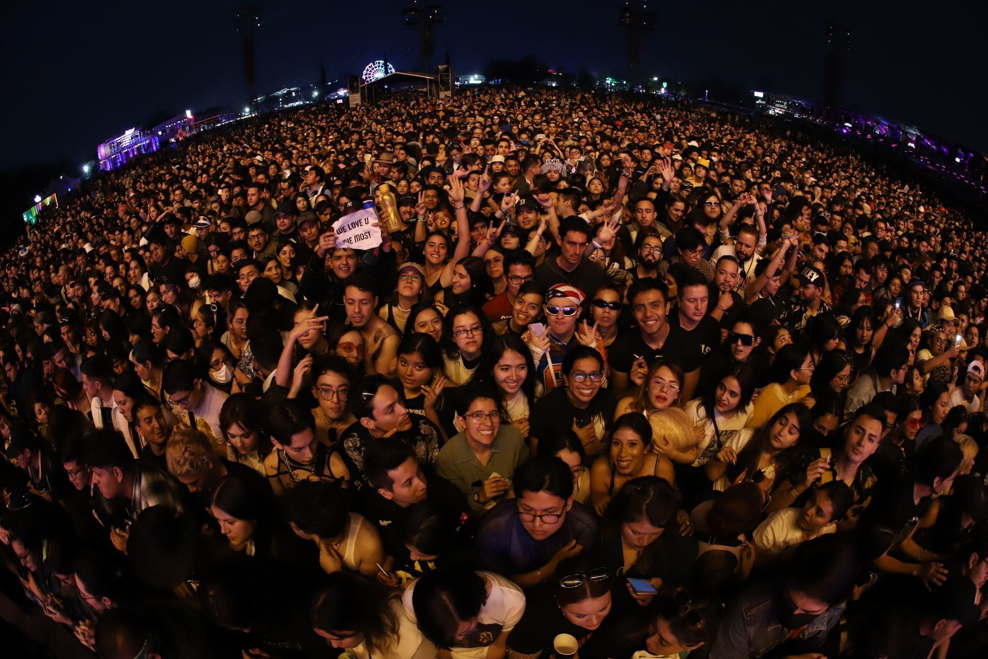 Fraudes en conciertos
