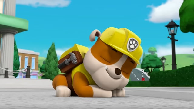 Paw Patrol por el Día Mundial del Sueño