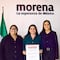 Morena designa a Célida López Cárdenas coordinadora municipal en Hermosillo