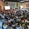 Esthela Damián encabeza Asamblea en Defensa de la Soberanía Nacional en Chilpancingo