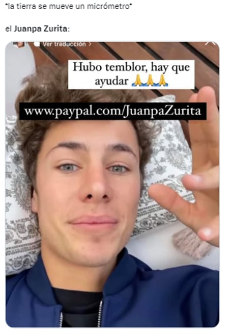 Juanpa Zurita meme