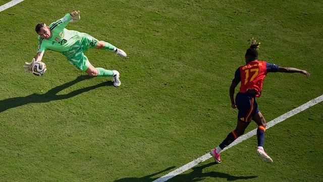 Anulan gol a España en tiempos extra de la final del Mundial 2026.