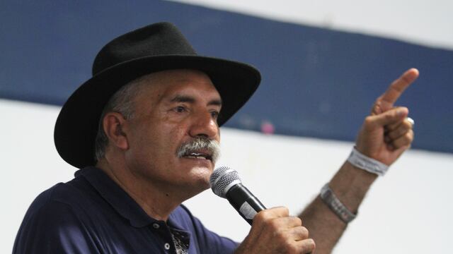 José Manuel Mireles. Disculpas.
