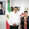 Ernestina Godoy y Salomón Jara refuerzan coordinación en seguridad