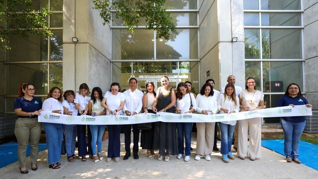 Cecilia Patrón presentó la Estrategia Mérida Ordenada