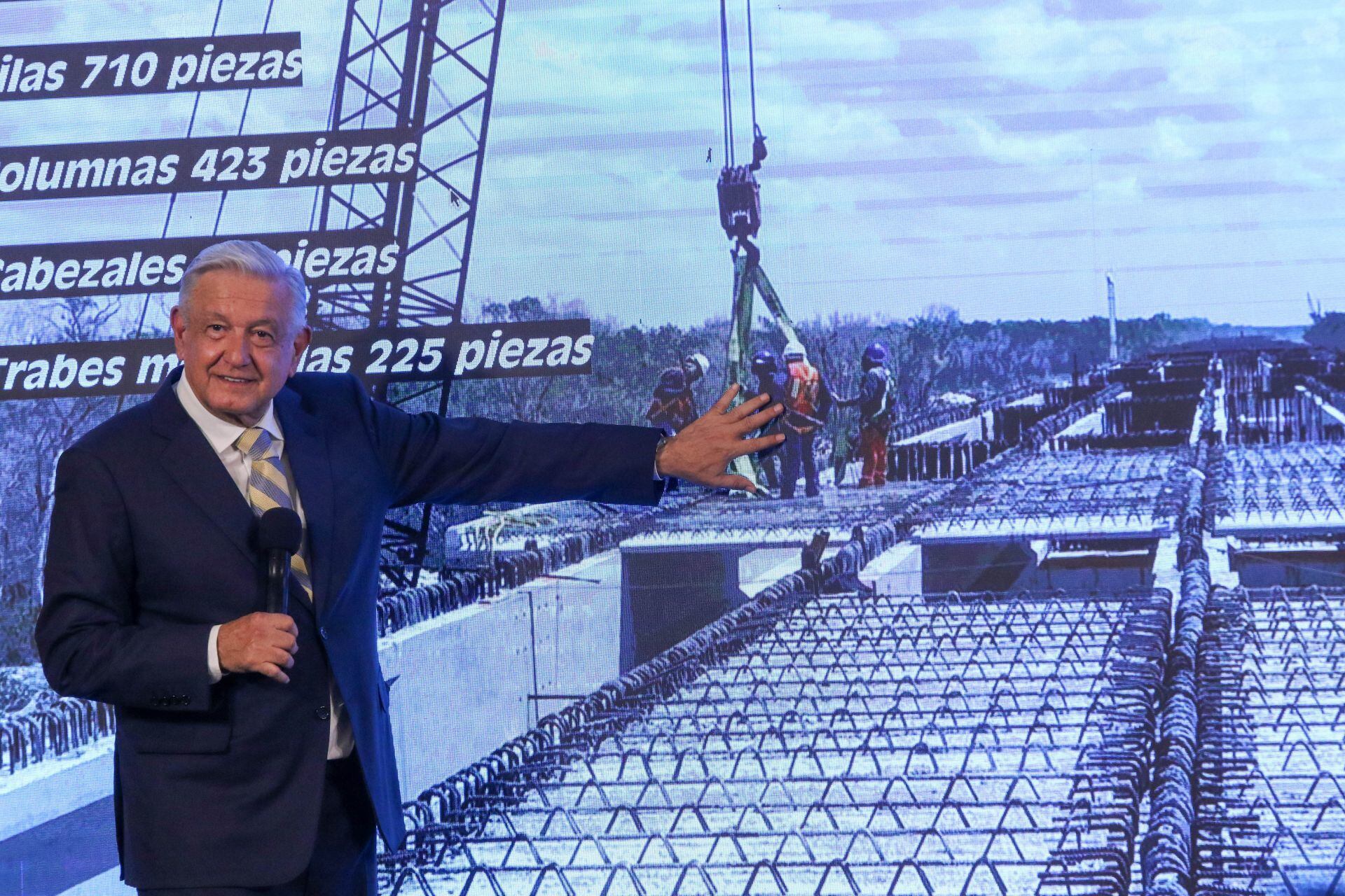 Para la construcción del Tren Maya, Gobierno de México expropia 165 hectáreas