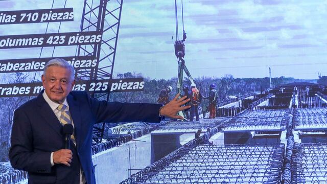 Para la construcción del Tren Maya, Gobierno de México expropia 165 hectáreas