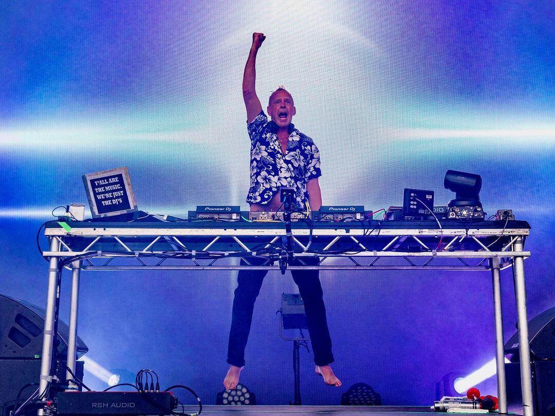 Fatboy Slim regresa para los chavorrucos antreros; estará en este legendario club de la CDMX