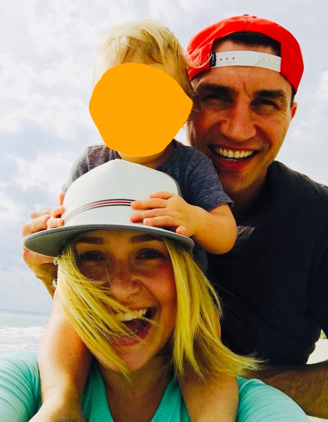 Wladimir Klitschko escribe mensaje a Hayden Panettiere con promesa a su hija