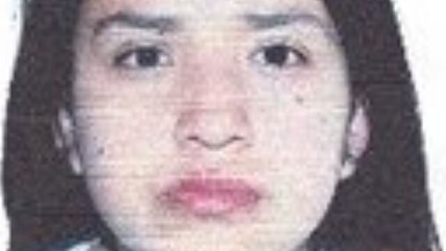 Jennifer de la Cruz Mendoza.