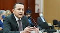 Dámaso Castro pide licencia a la Vicefiscalía de Sinaloa