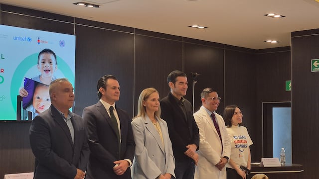 IMSS-Bienestar y Smile Train buscar fortalecer la red de atención de pacientes de Labio y Paladar Hendido en todo el país