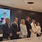 IMSS-Bienestar y Smile Train firman alianza para atender a pacientes con labio y paladar hendido