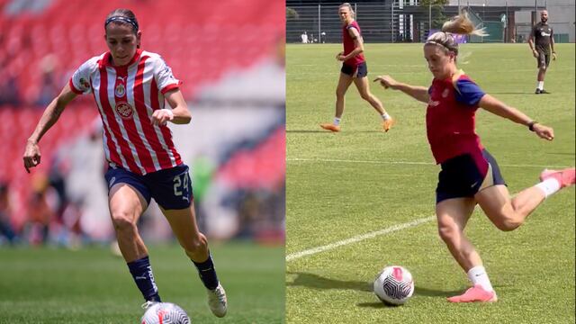 Chivas Femenil vs FC Barcelona.