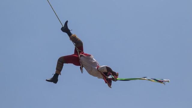 Voladores de Papantla