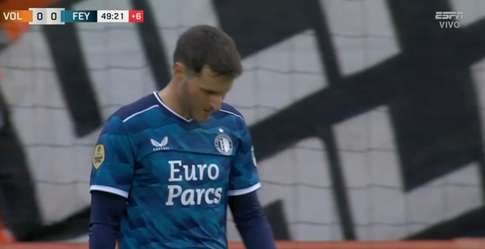 Santiago Giménez.