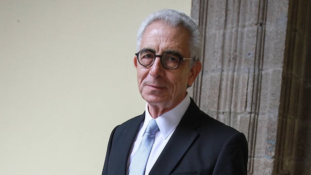 Ernesto Zedillo, expresidente de México