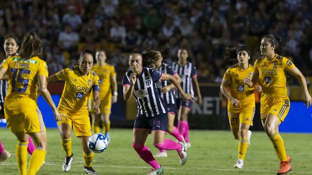 Rayadas y Tigresas volverán a pelear por el título