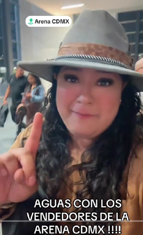 Denuncian presunta estafa en Arena CDMX