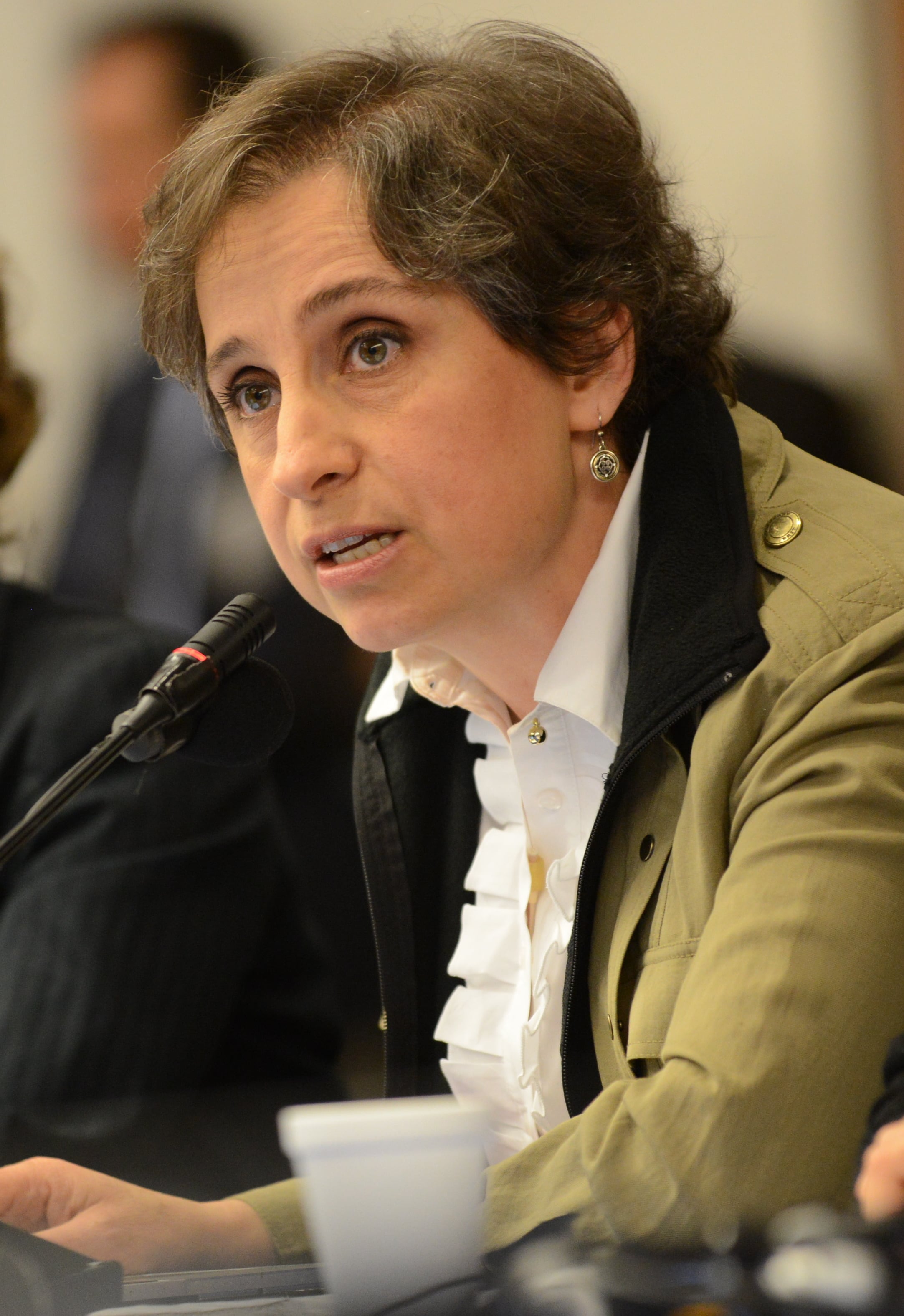 Carmen Aristegui