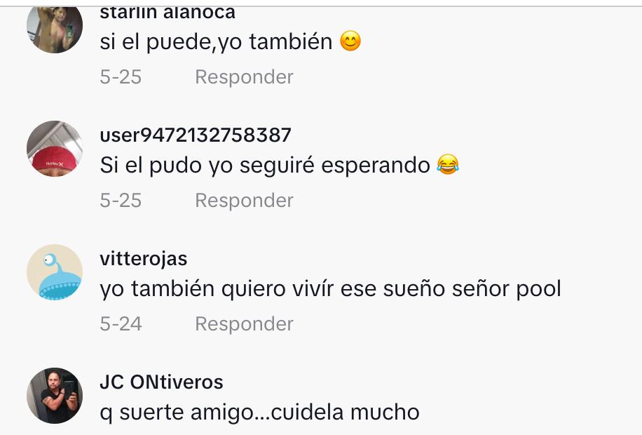 Propuesta de matrimonio se hace viral por los comentarios de ardidos