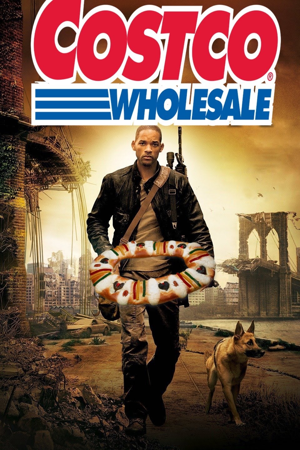 memes Rosca de Reyes