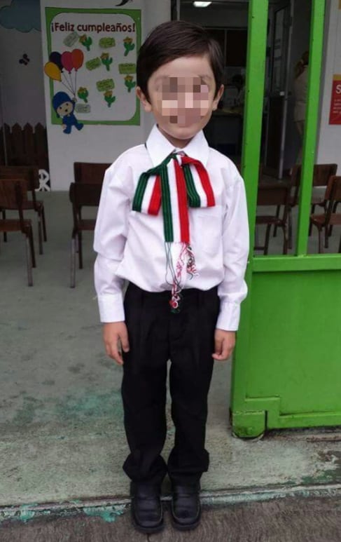 Vestuario mexicano para niño sale