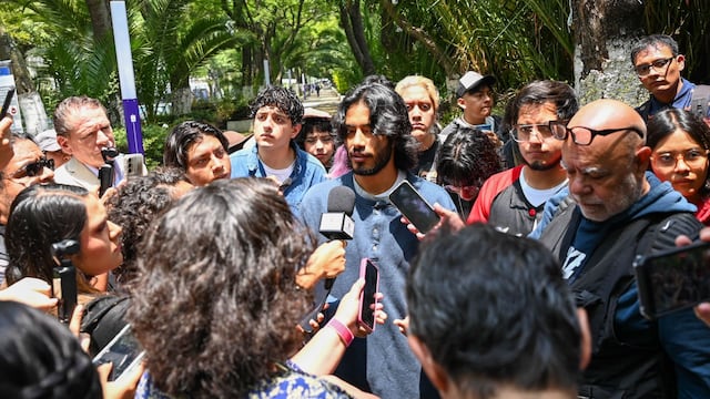 Estudiantes del IPN denuncian presión a trabajadores de Canal Once por daños a instalaciones