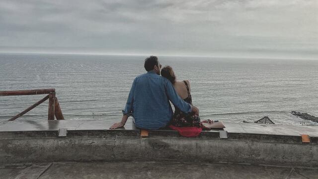 Bárbara Mori y Fernando Rovzar