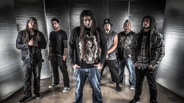 Ill Niño en Fuck off Room