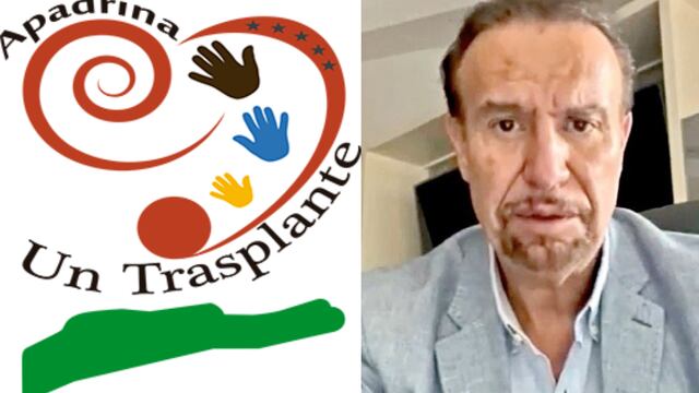 Apadrina un Trasplante niega tener nexos con Luis Oswaldo Espinoza Marín