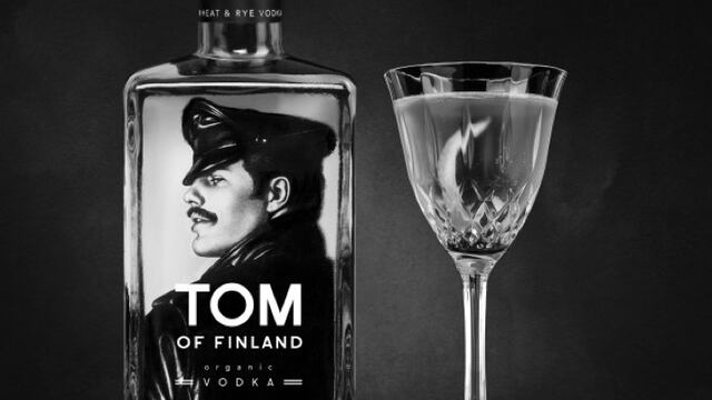 Vodka Tom de Finlandia