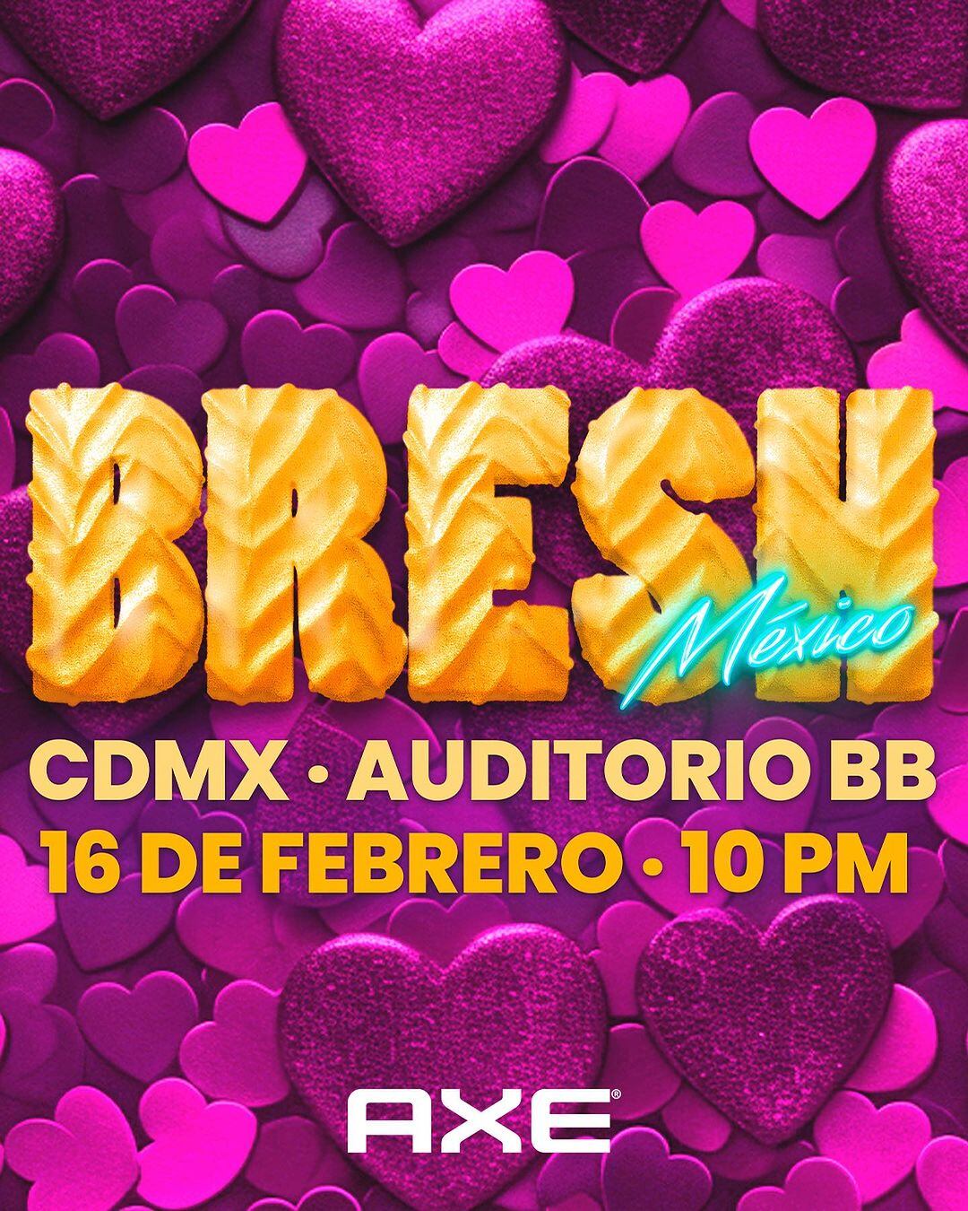 Bresh San Valentín 2024