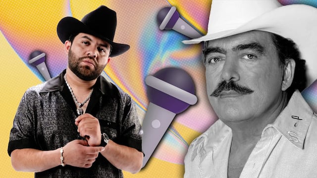 La nueva canción de Joan Sebastian con Luis R. Conriquez
