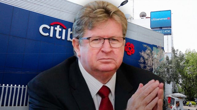 Germán Larrea Banamex