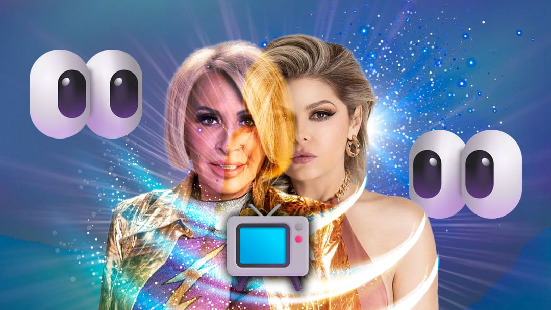 La serie de Laura Bozzo sería protagonizada por Itatí Cantoral ¿porque se parecen?