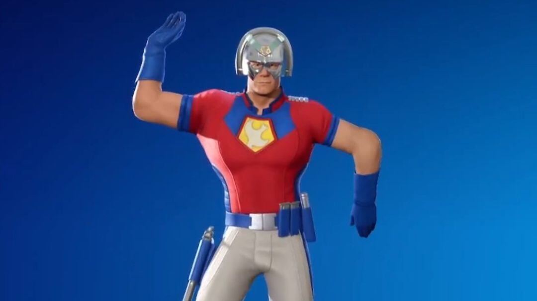 Fortnite elimina baile de Peacemaker tras críticas por símbolo nazi