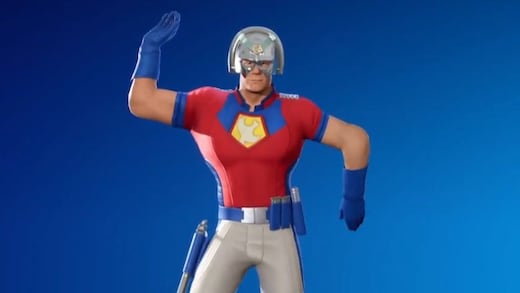 Fortnite elimina baile de Peacemaker tras críticas por símbolo nazi