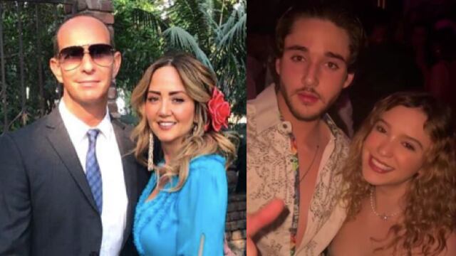 Los papás de Mía Rubín están encantados con su novio por esta razón