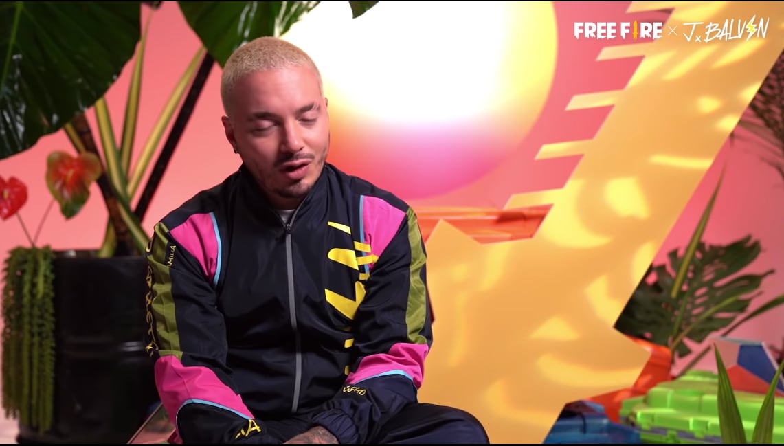 Free Fire x J Balvin