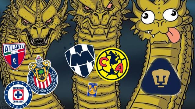 Pumas, víctima de los memes