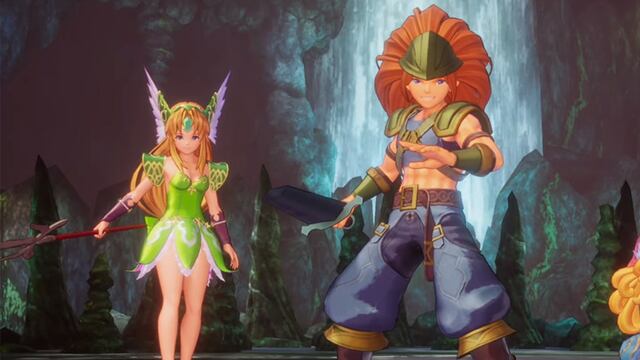 Trials of Mana remake