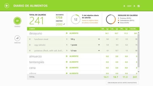 Imagen: Windows Store