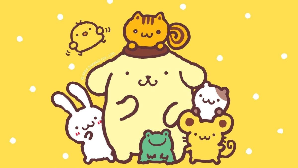 Pompompurin