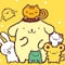 5 capítulos de Pompompurin en YouTube, el ganador del Sanrio Character Ranking 2025