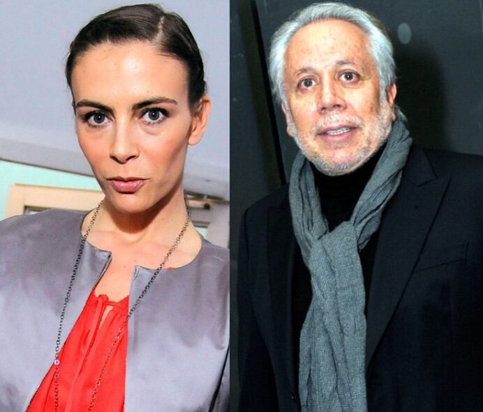 Sasha Sokol / Luis de Llano
