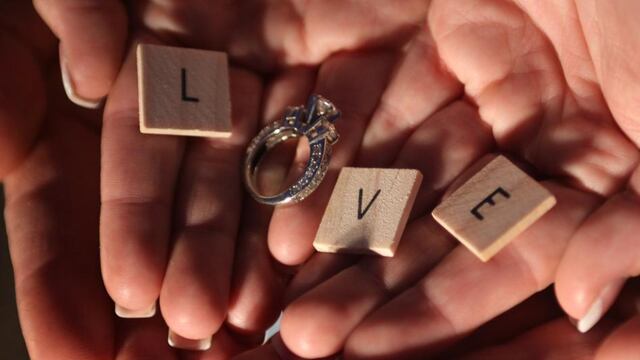 Anillo de compromiso