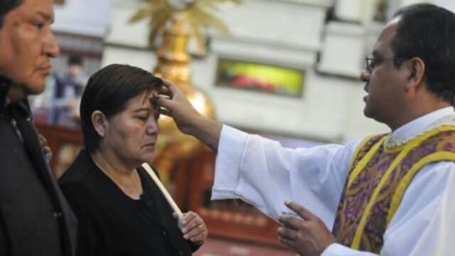 Miércoles de Ceniza